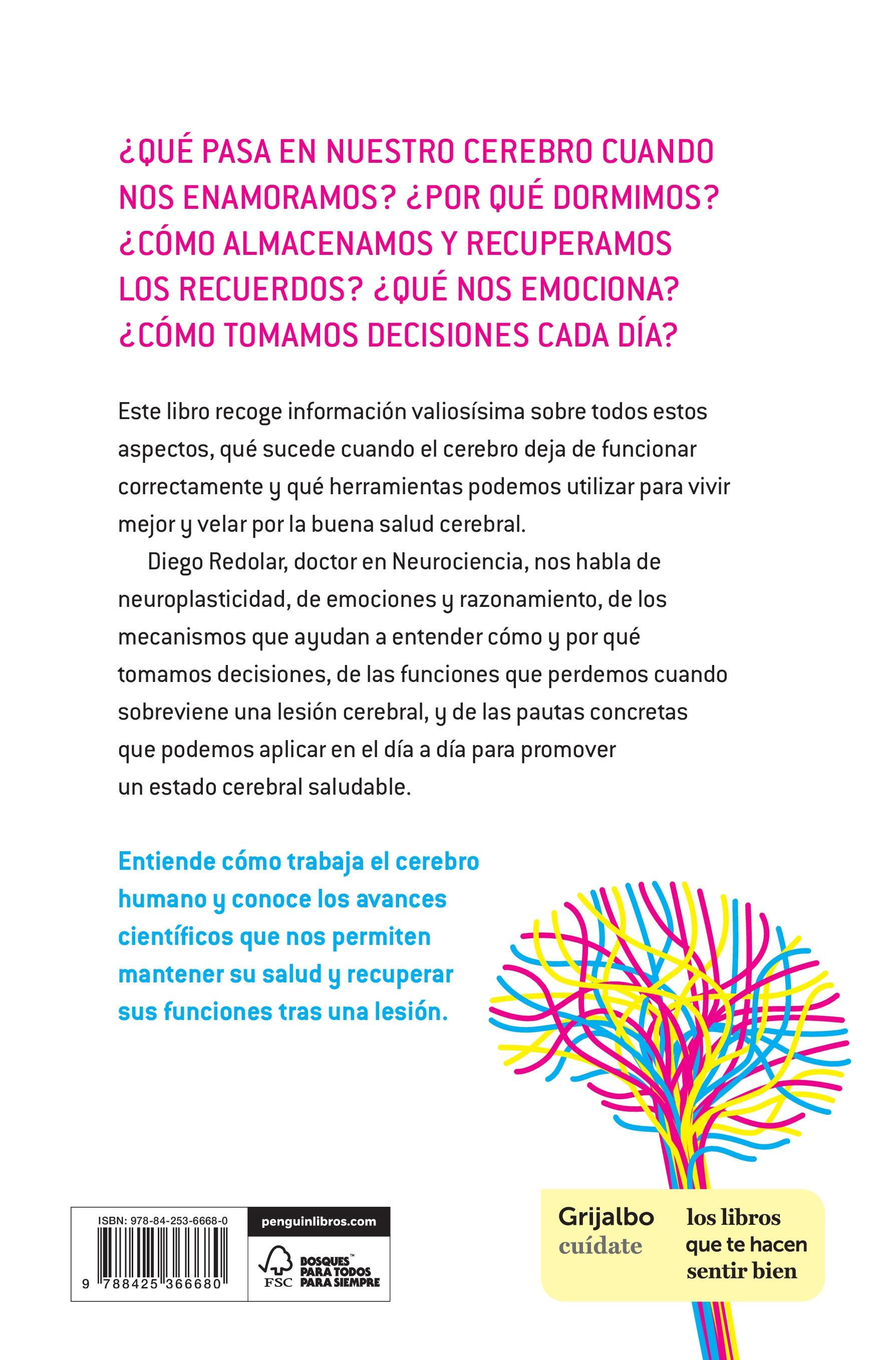 La Mujer Ciega que Podía Ver con la Lengua "Lo que la Ciencia Sabe para Mejorar el Funcionamientro del Cerebro"