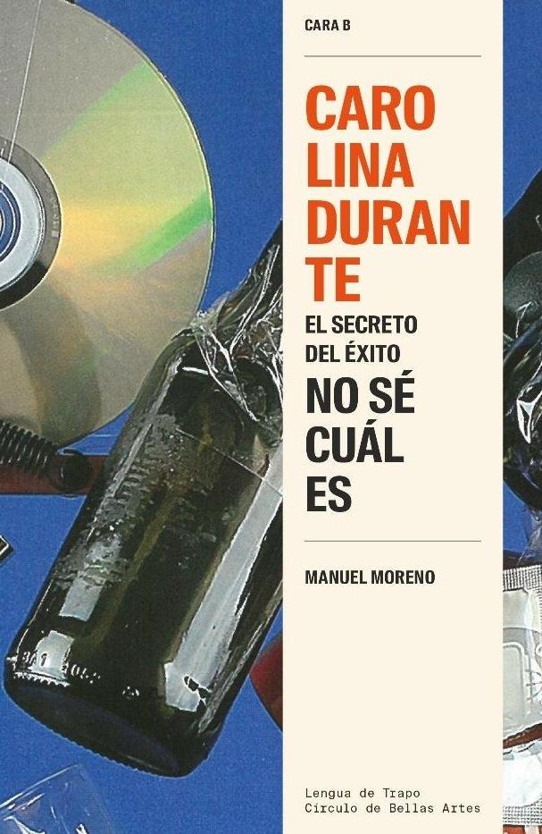 Carolina Durante "El secreto del éxito no sé cuál es"