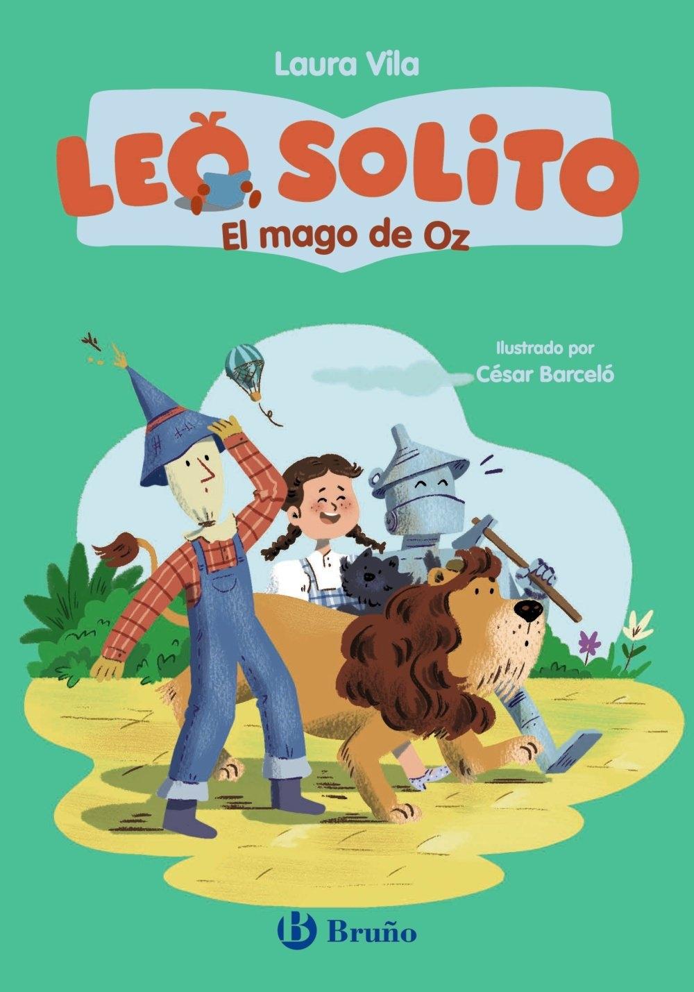El Mago de Oz "Leo Solito 4"