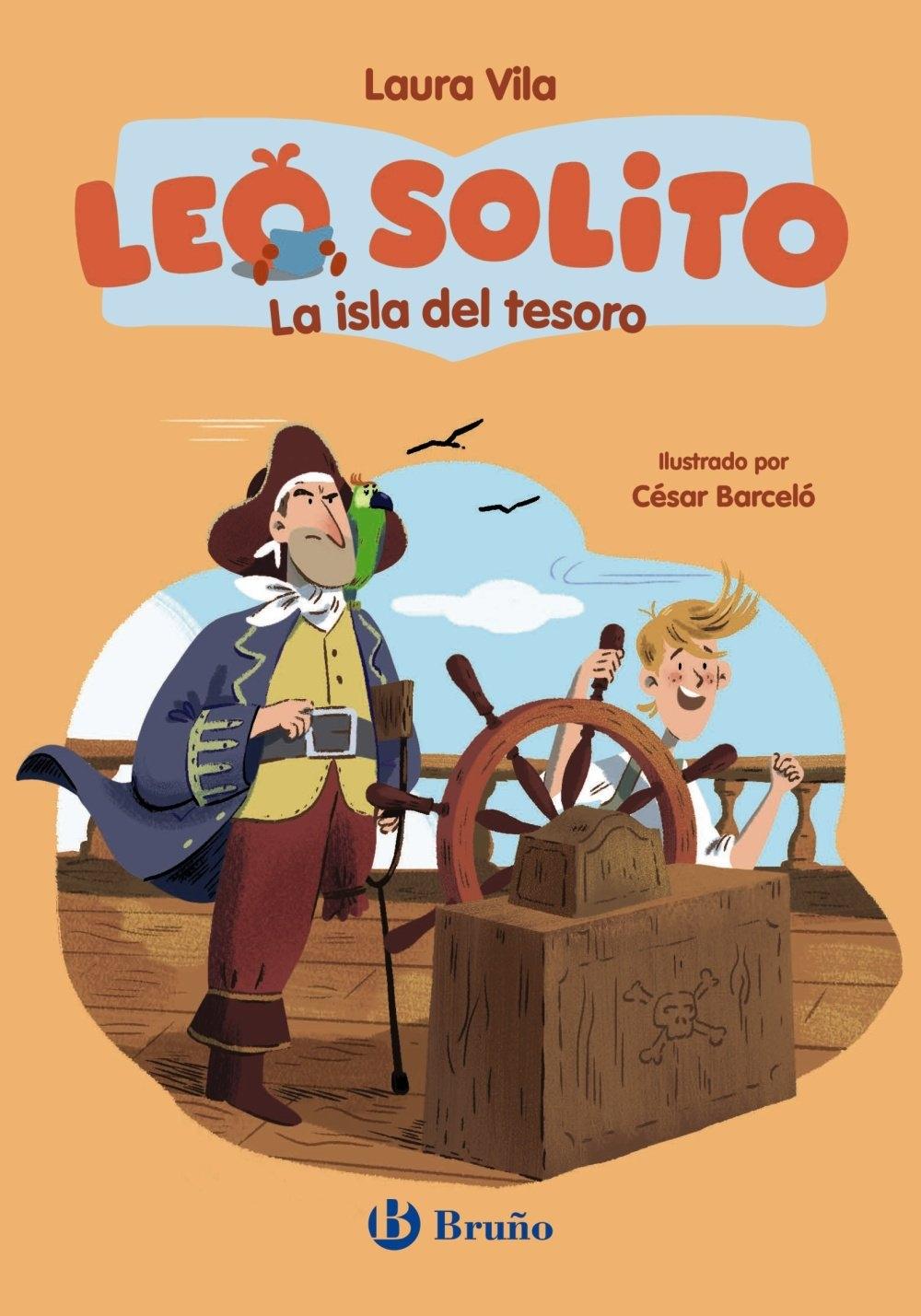 La Isla del Tesoro  "Leo Solito 5 "