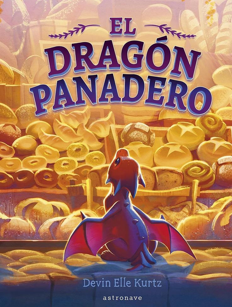 El Dragón Panadero