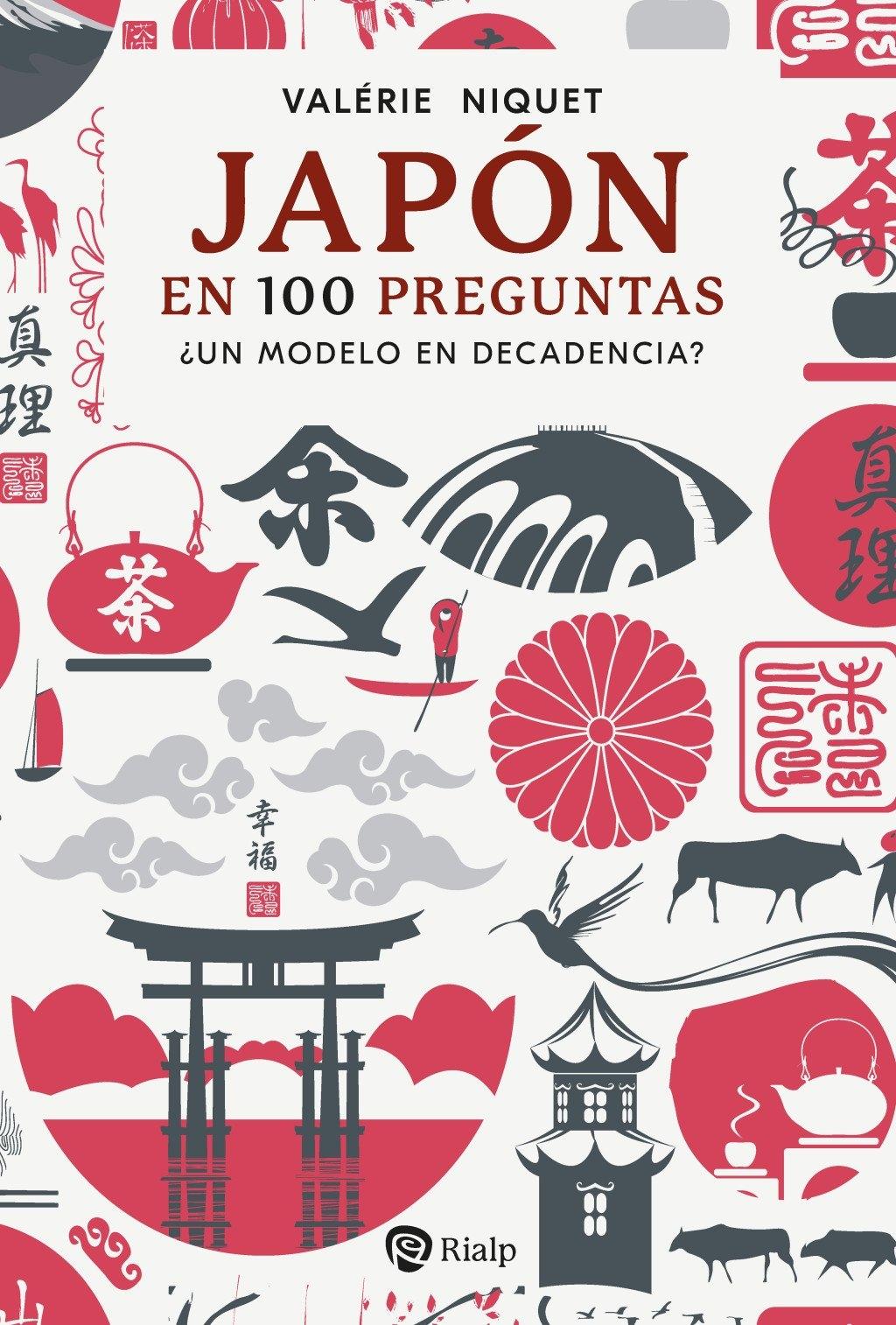 Japón en 100 Preguntas "¿Un Modelo en Decadencia?"