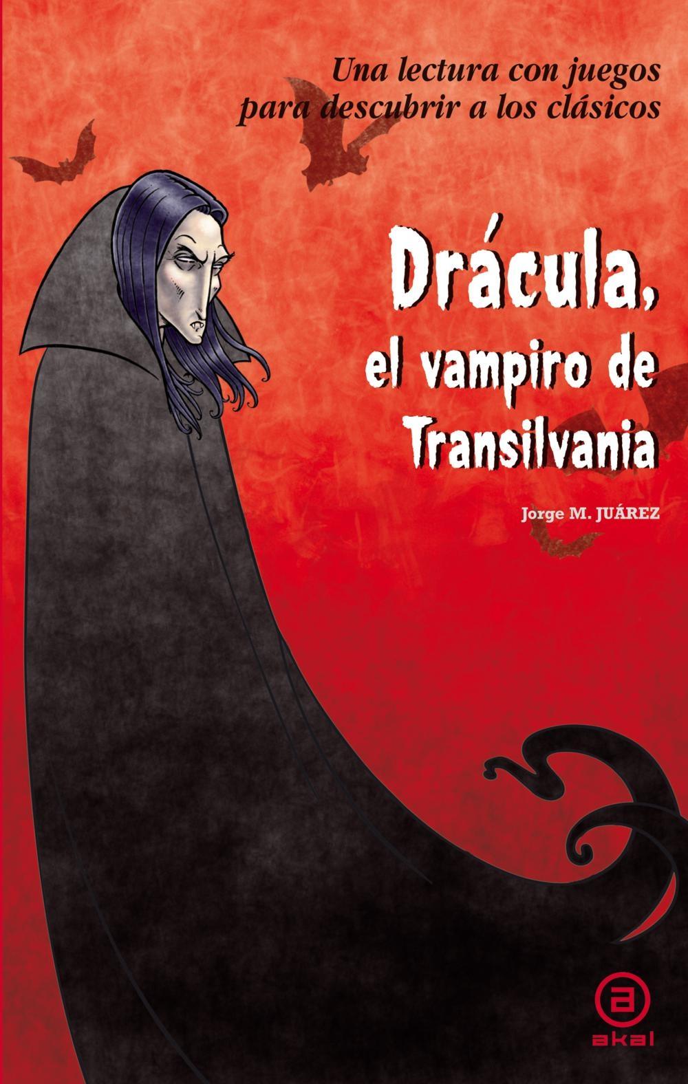 Drácula "El Vampiro de Transilvania"