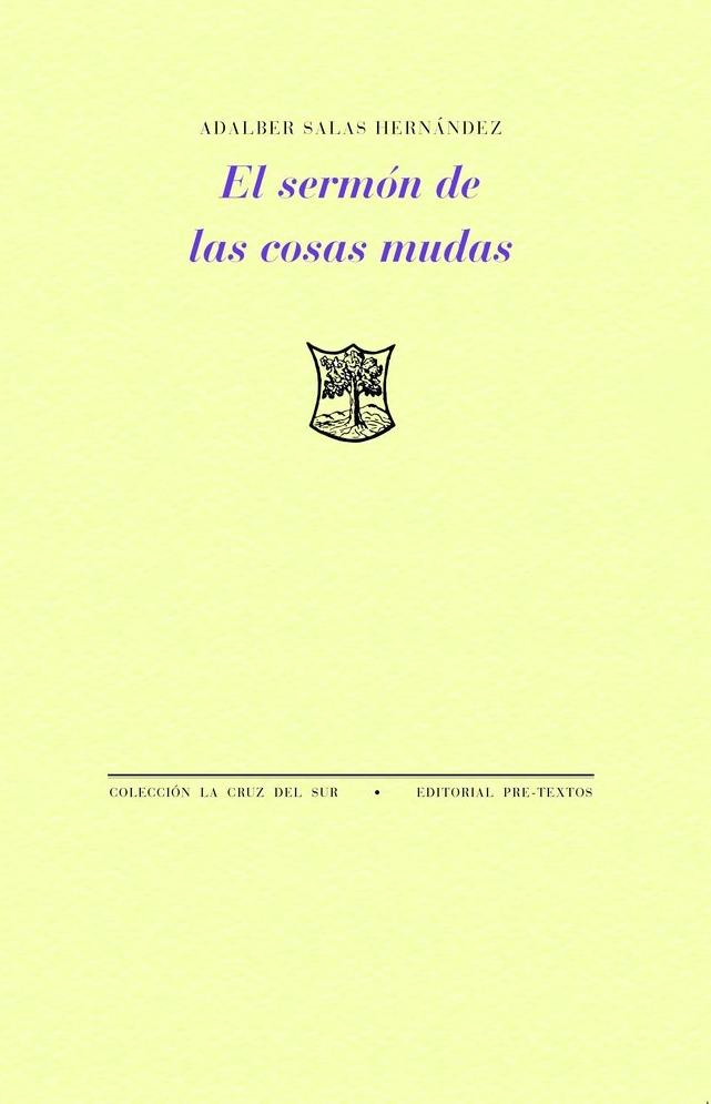 El sermón de las cosas mudas