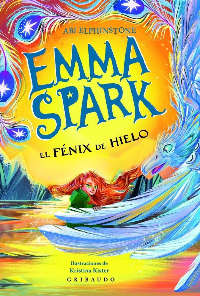 Emma Spark 2, El fénix de hielo "El fénix de hielo"