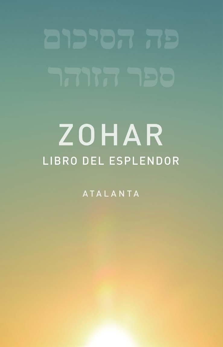 Zohar "Libro del esplendor"