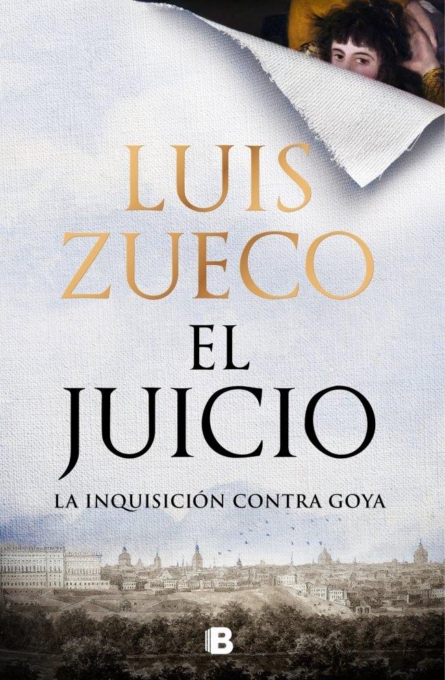 El Juicio "La Inquisición contra Goya"