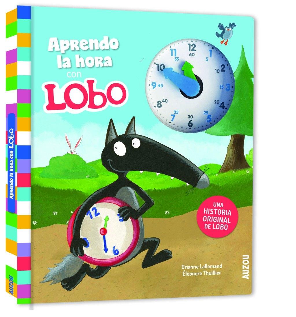 Aprendo la Hora con Lobo