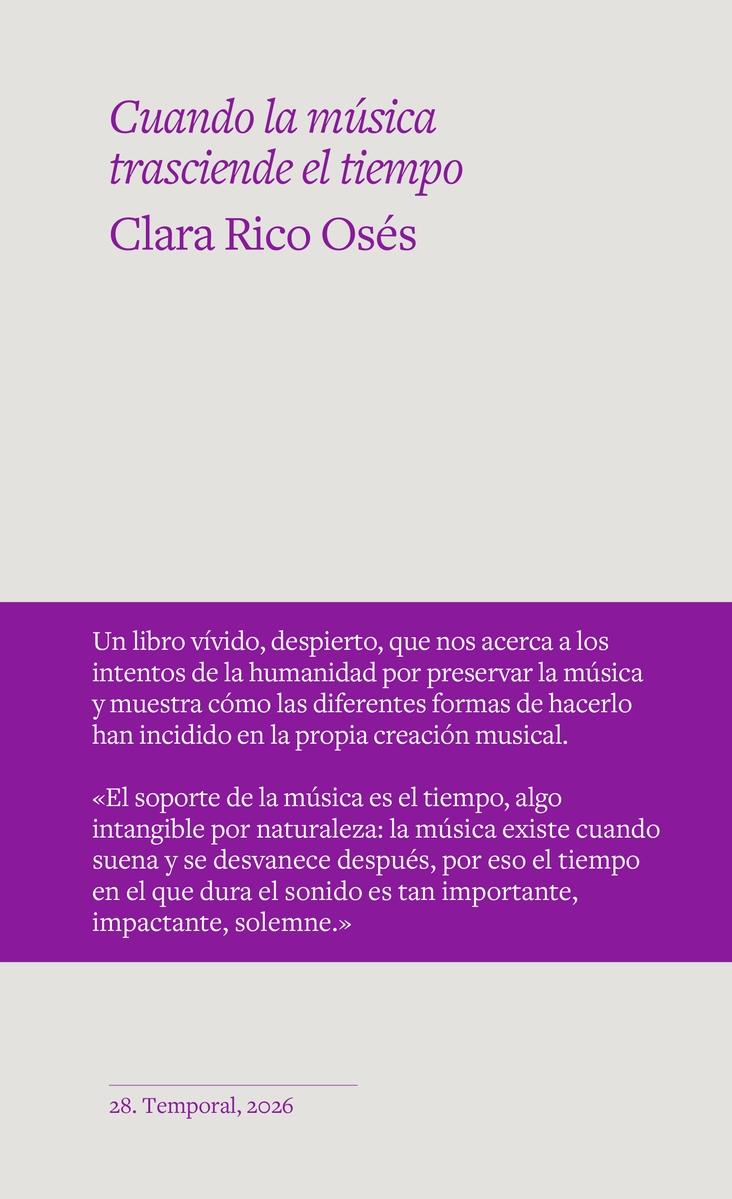 Cuando la Música Trasciende el Tiempo