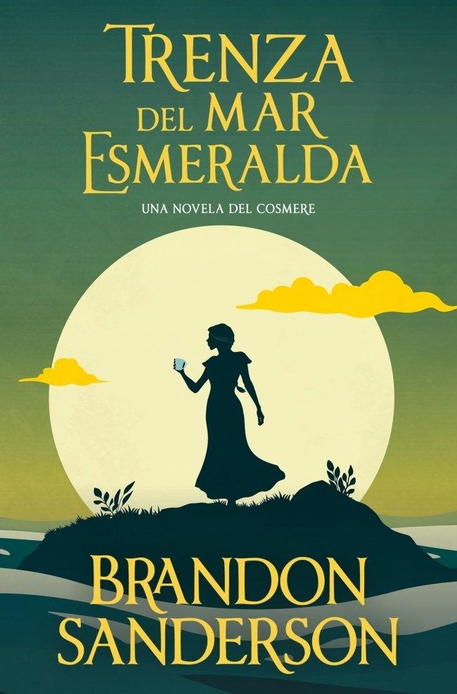 Trenza del Mar Esmeralda (Cosmere) "Una Novela del Cosmere"