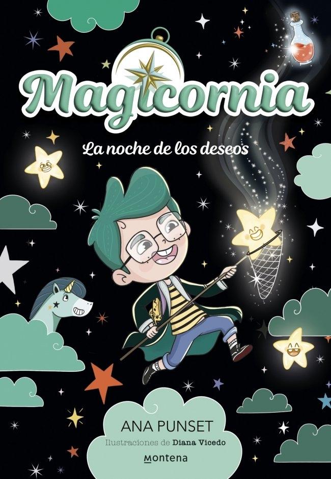 Magicornia 4 "La Noche de los Deseos "