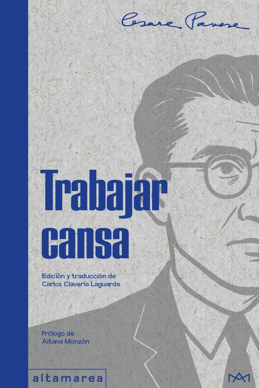 Trabajar Cansa