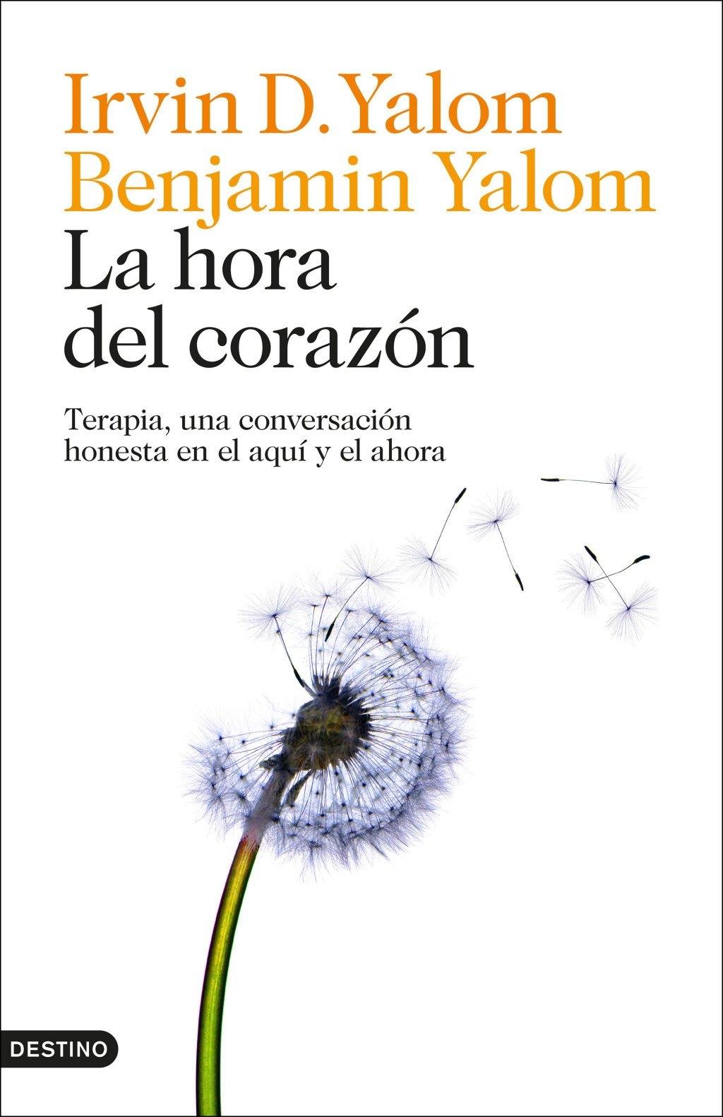 La hora del corazón "Terapia, una conversación honesta en el aquí y el ahora"