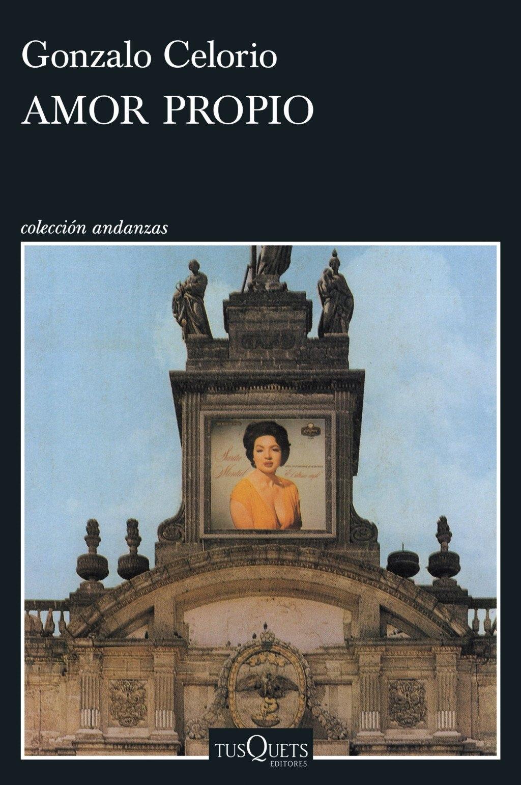 Amor propio "PREMIO CERVANTES 2025"