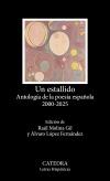 Un Estallido "Antología de la Poesía Española 2000-2025"