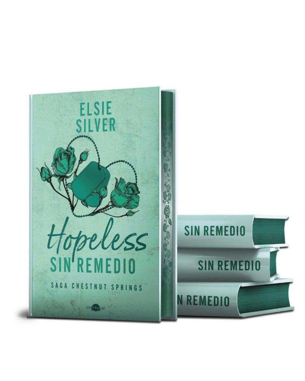 Hopeless: sin Remedio (Edición Especial Limitada) "Chestnut Springs 5"