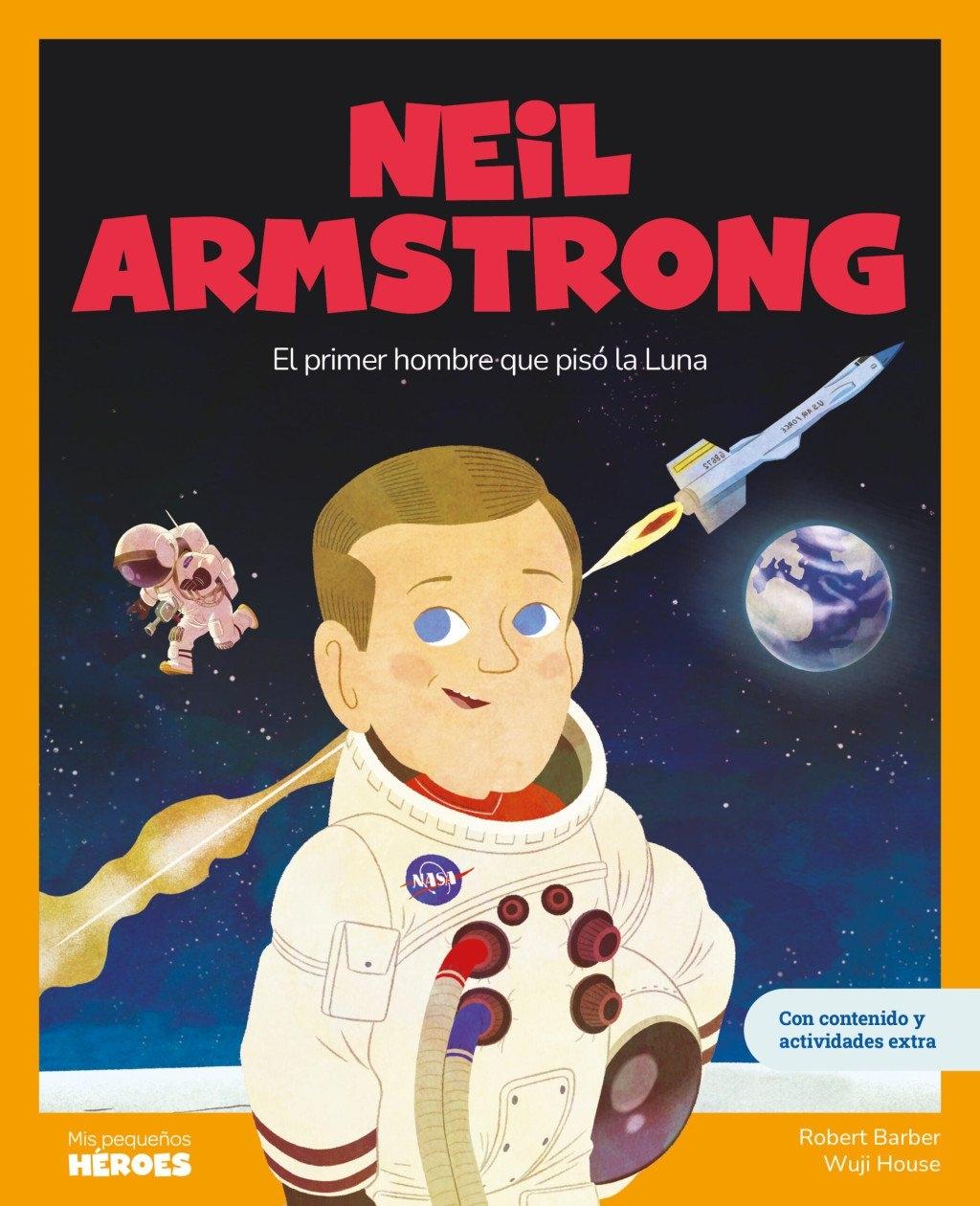 Neil Armstrong 