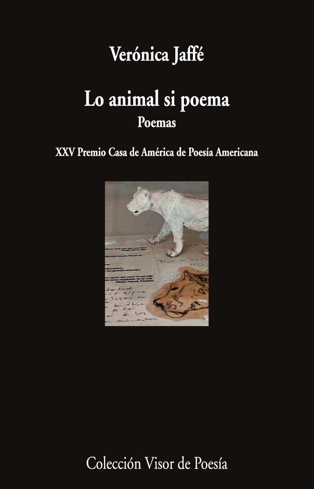Lo Animal si Poema "Poemas"