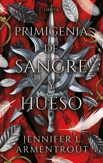La Primigenia de Sangre y Hueso  "The Primal Of Blood And Ash 5 "