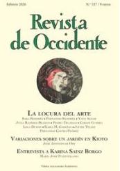 REVISTA DE OCCIDENTE 537: LA LOCURA DEL ARTE