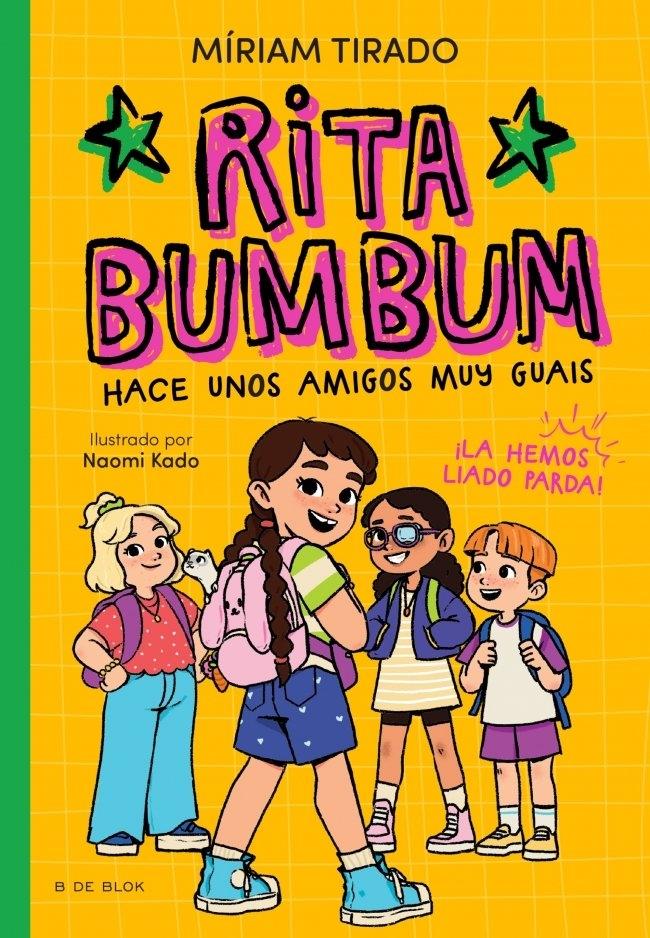 Rita Bumbum 2 - Rita Bumbum Hace Unos Amigos Muy Guays "¡La Hemos Liado Parda!"