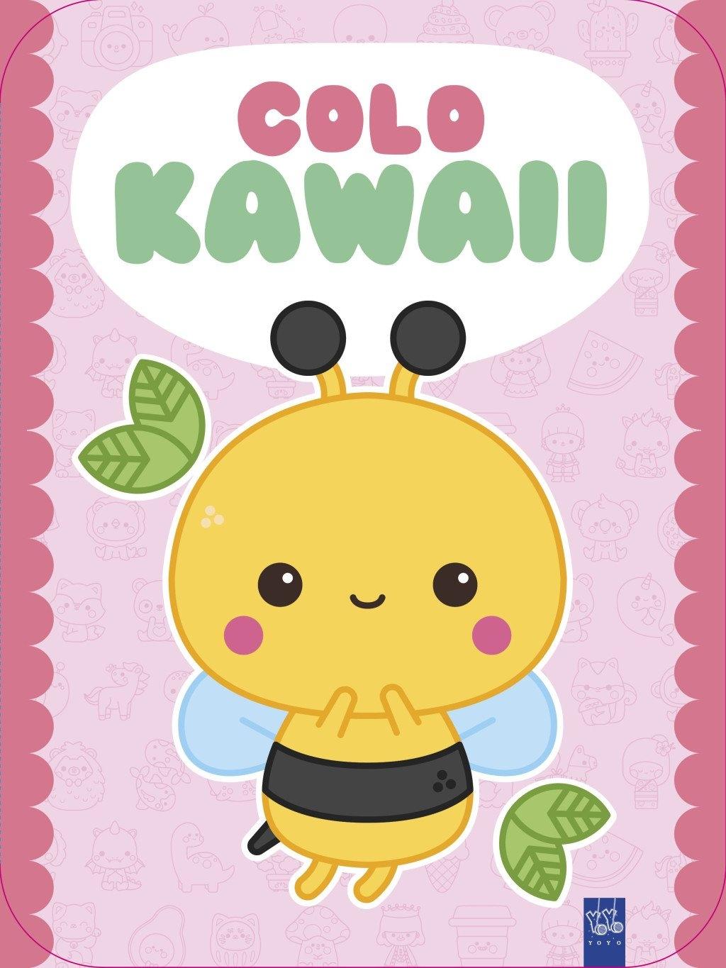 Colo Kawaii. Abeja