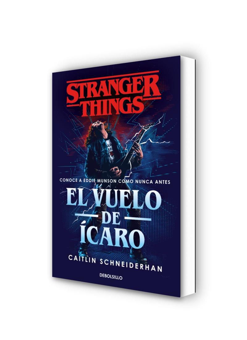 Estuche Stranger Things "(Contiene: Stranger Things: Mentes Peligrosas   Stranger Things: a Oscur"