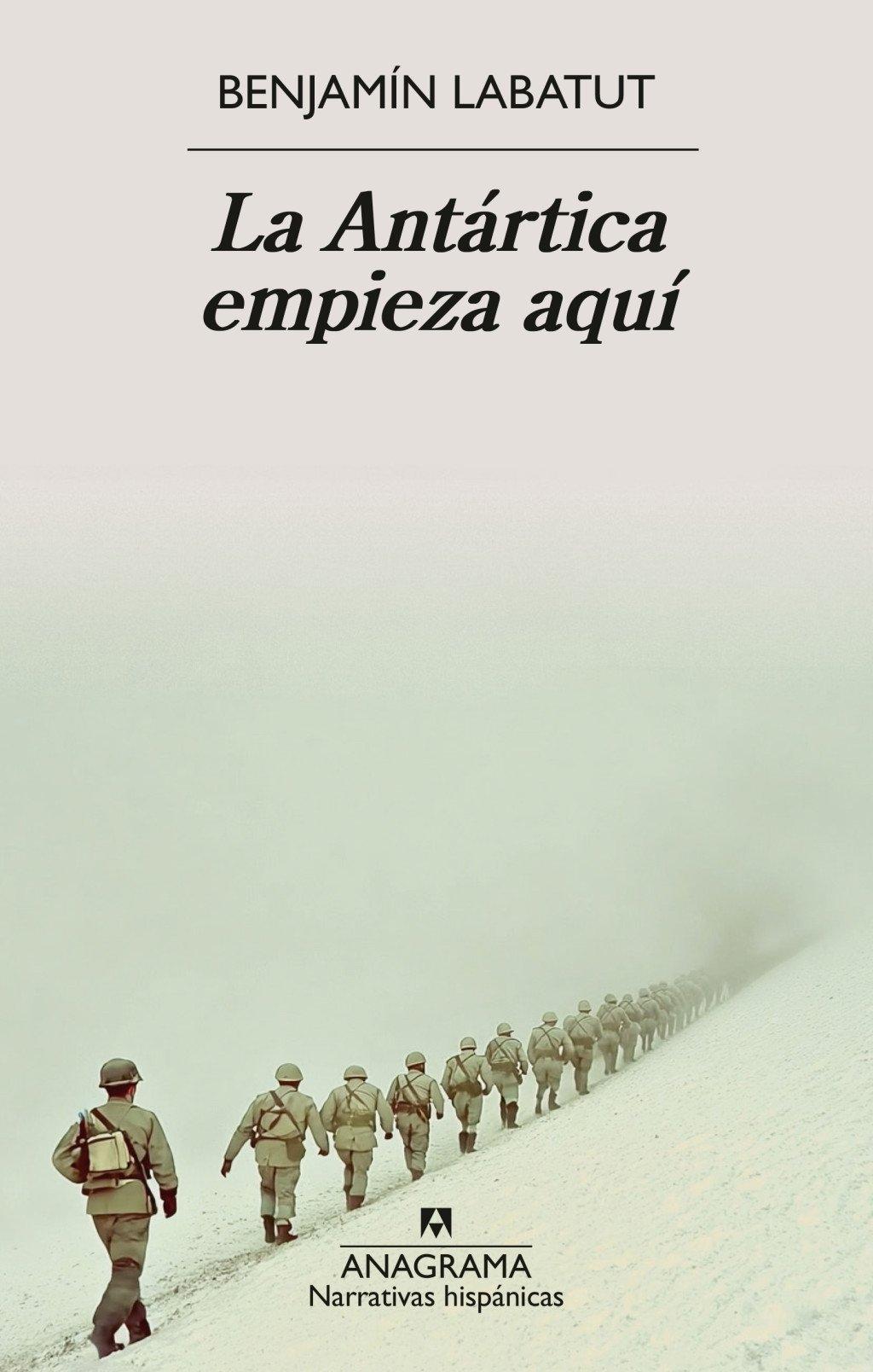 La Antártica Empieza Aquí