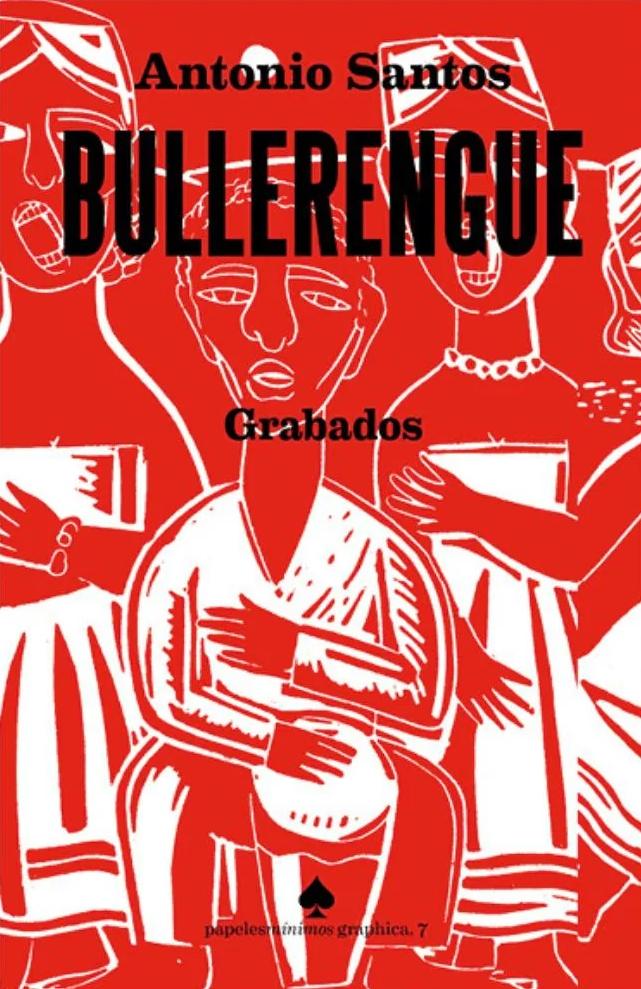 Bullerengue, Grabados