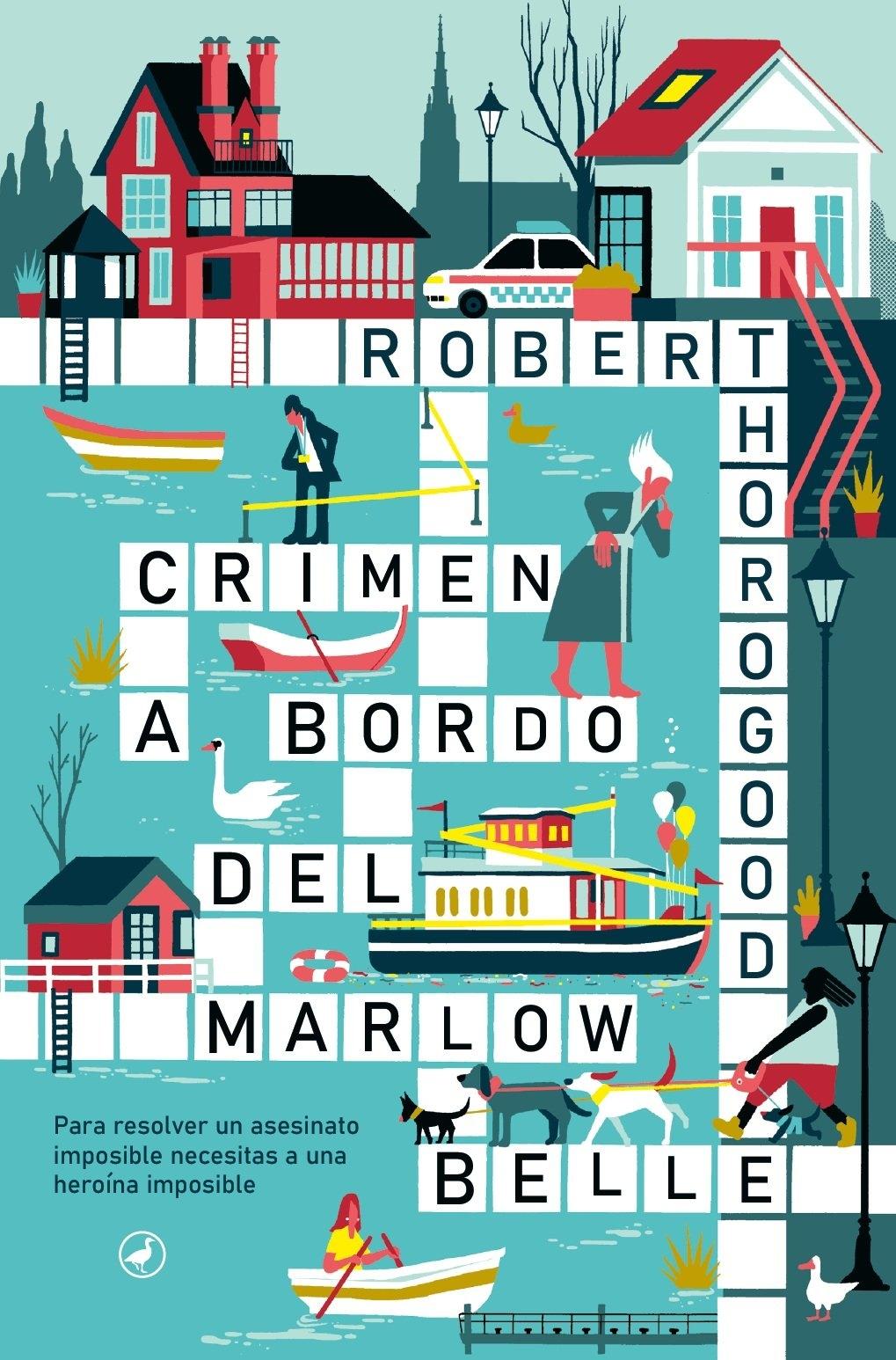Crimen a Bordo del Marlow Belle
