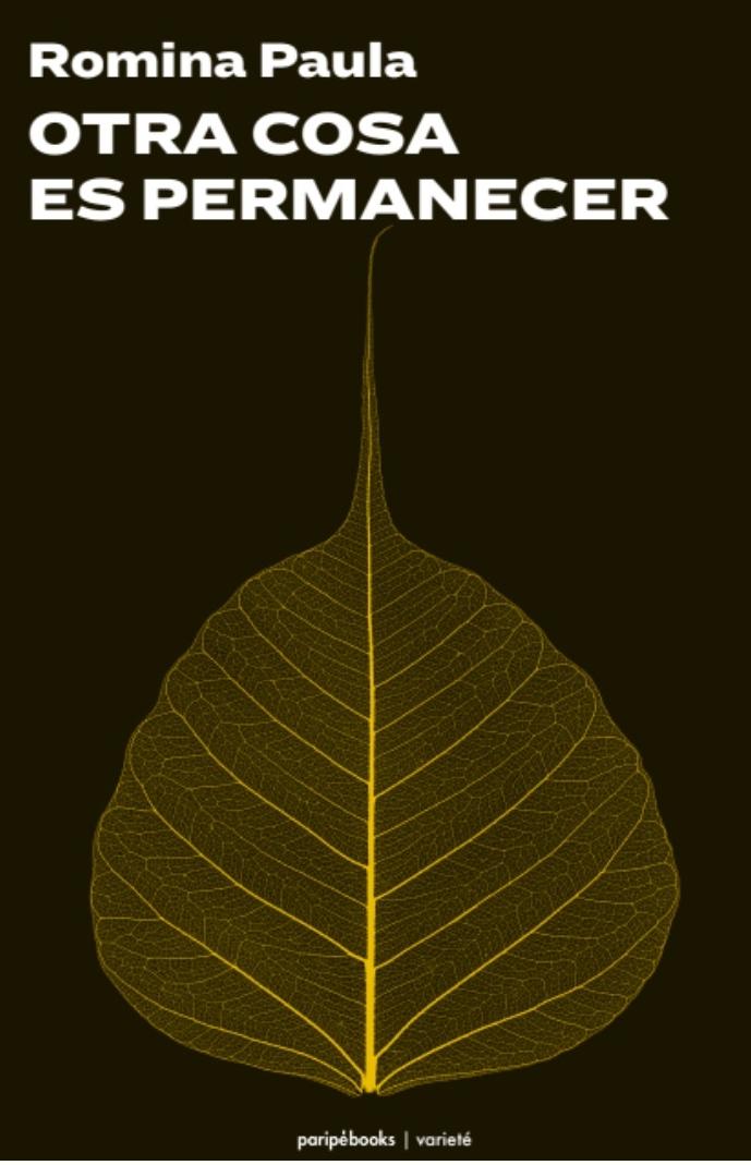 Otra Cosa Es Permanecer 