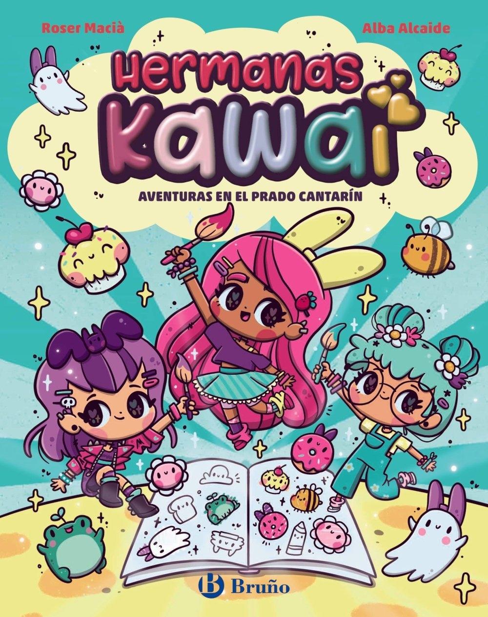 Hermanas Kawai, 1. Aventuras en el Prado Cantarín
