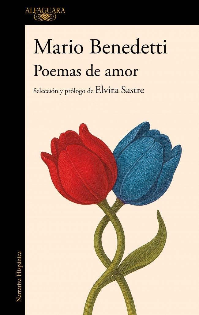 Poemas de Amor. Antología "Selección y Prólogo de Elvira Sastre"