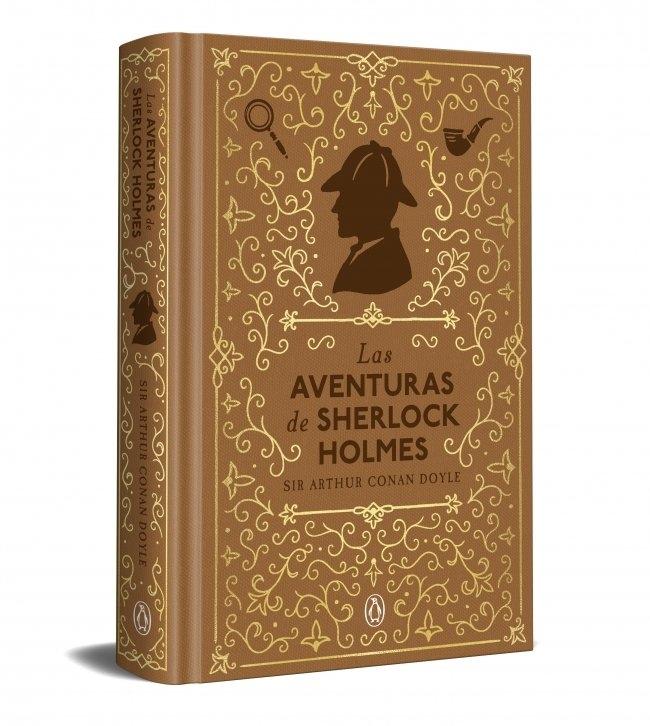 Las Aventuras de Sherlock Holmes (Edición Especial en Tapa Dura)