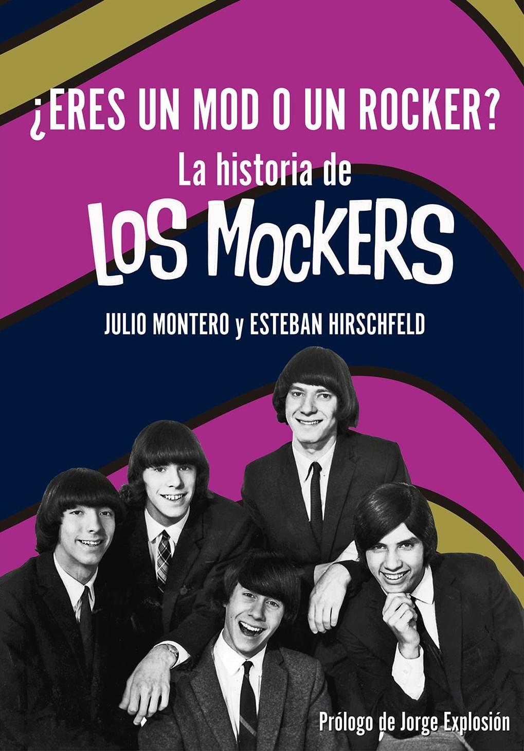 ¿Eres un mod o un rocker? "La historia de Los Mockers"