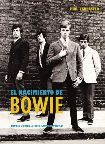 El nacimiento de Bowie "Davie Jones & the Lower Third"