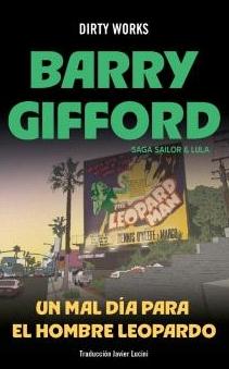 Sailor y Lula 6 "Un mal día para el hombre leopardo"