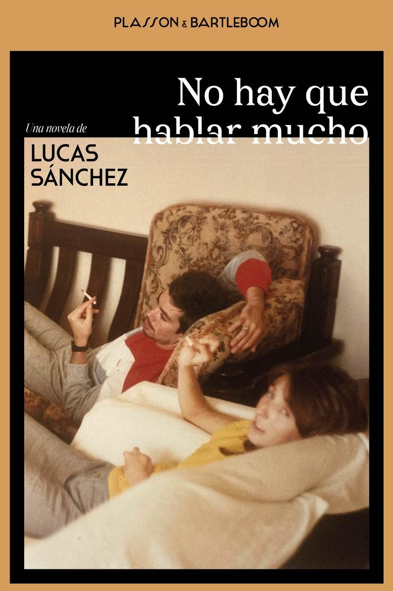 No hay que hablar mucho 