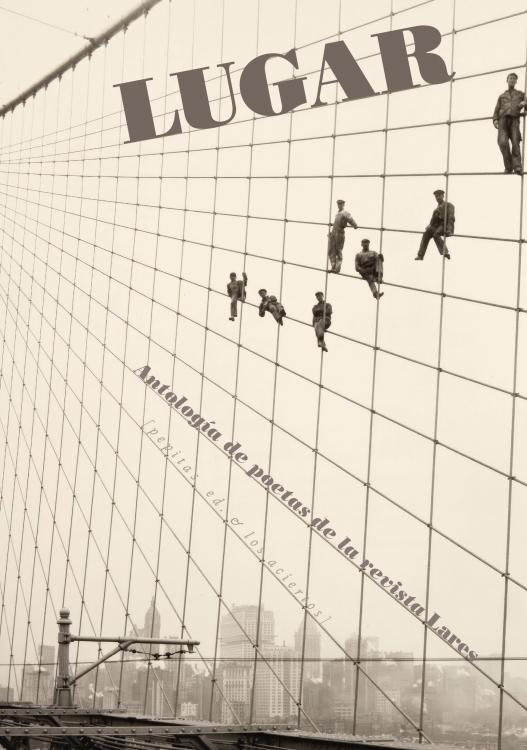 Lugar "Antología de poetas de la revista Lares"