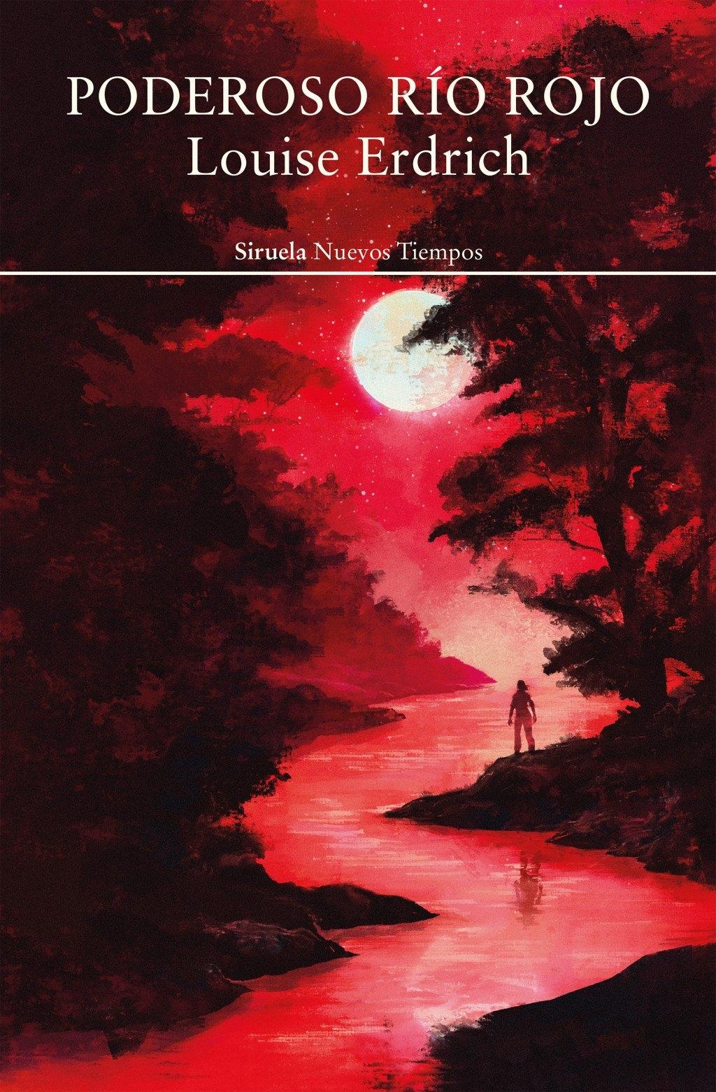 Poderoso río Rojo "E"