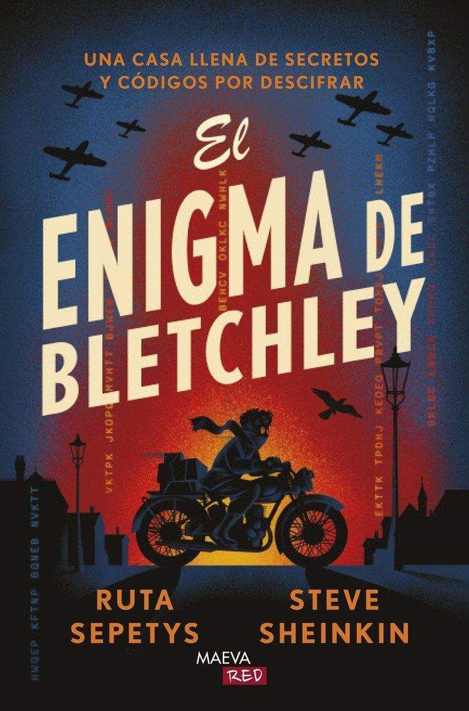 El Enigma de Bletchley "Una Casa Llena de Secretos y Códigos por Descifrar"