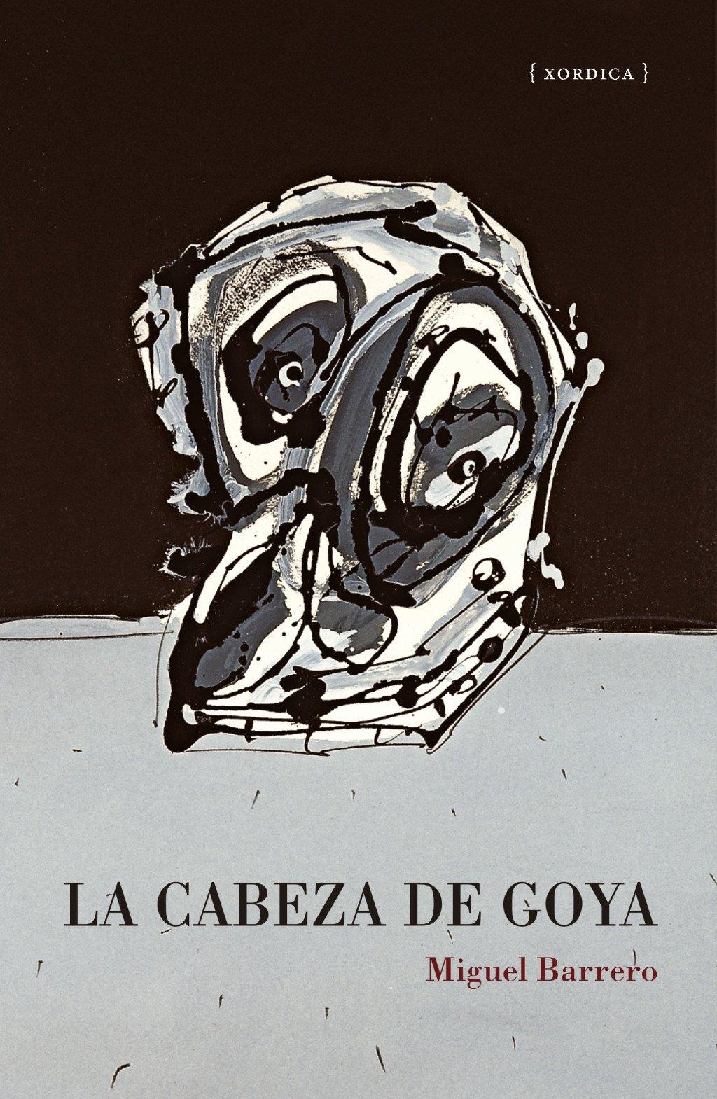 La cabeza de Goya