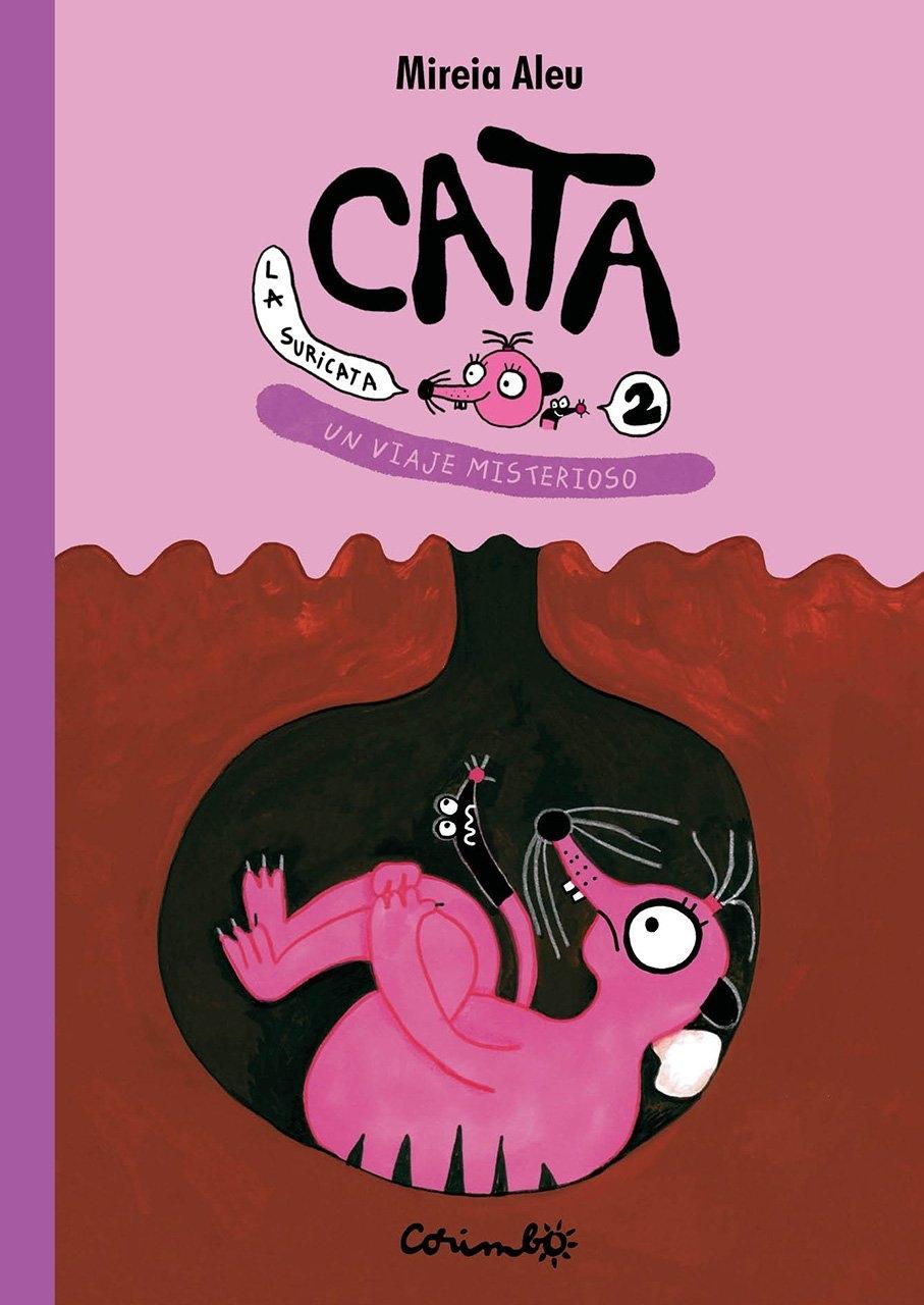 Cata la Suricata vol.2 "Un viaje misterioso "