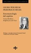 Fenomenología del Espíritu