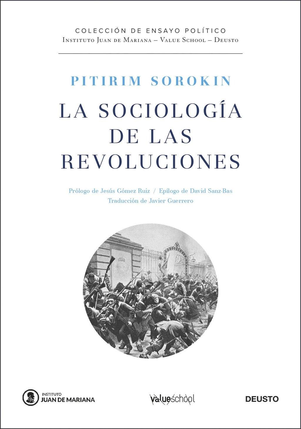 La sociología de las revoluciones