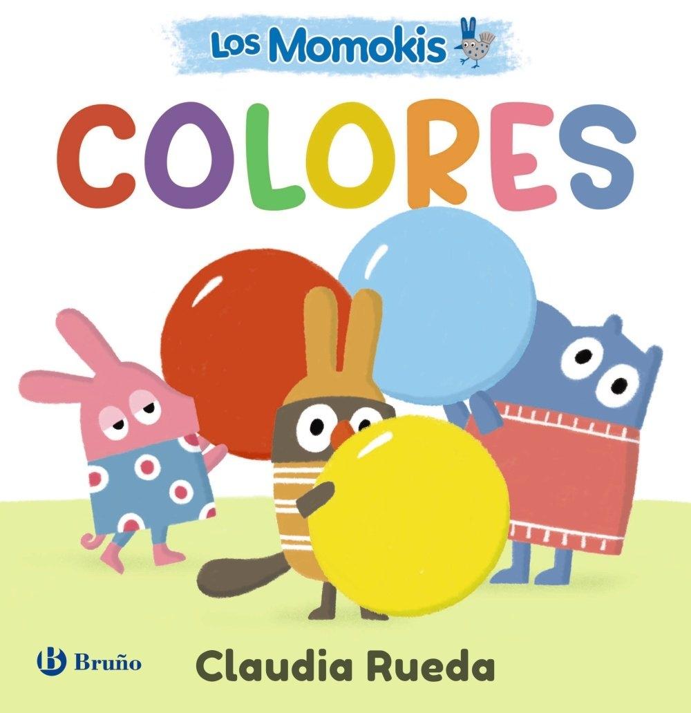Los Momokis. Colores "LOS MOMOKIS"