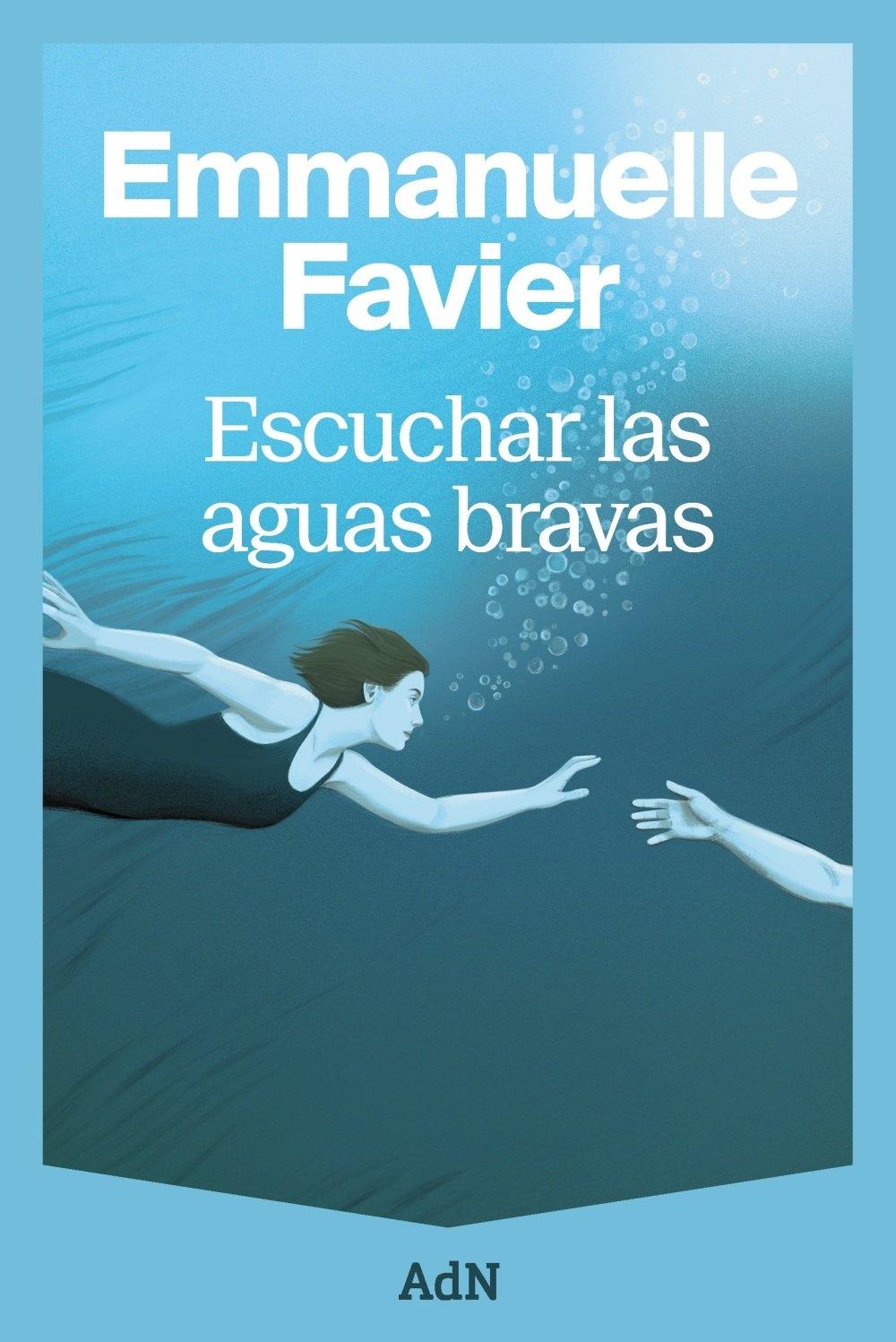 Escuchar las aguas bravas
