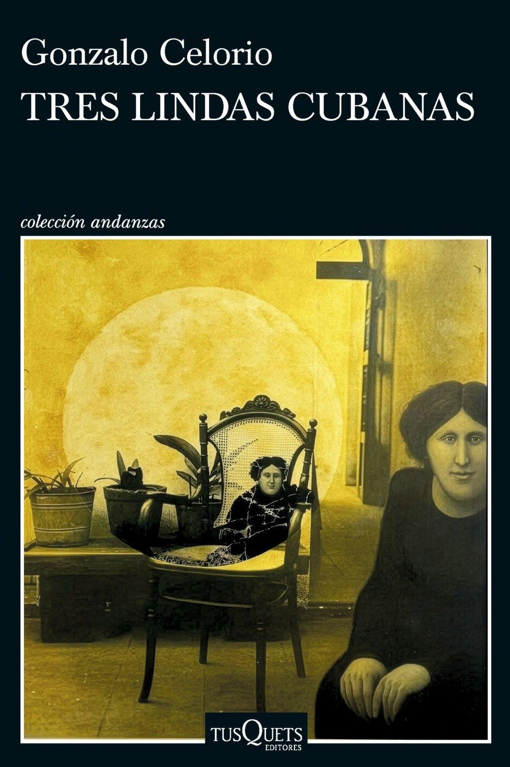 Tres lindas cubanas "PREMIO CERVANTES 2025"