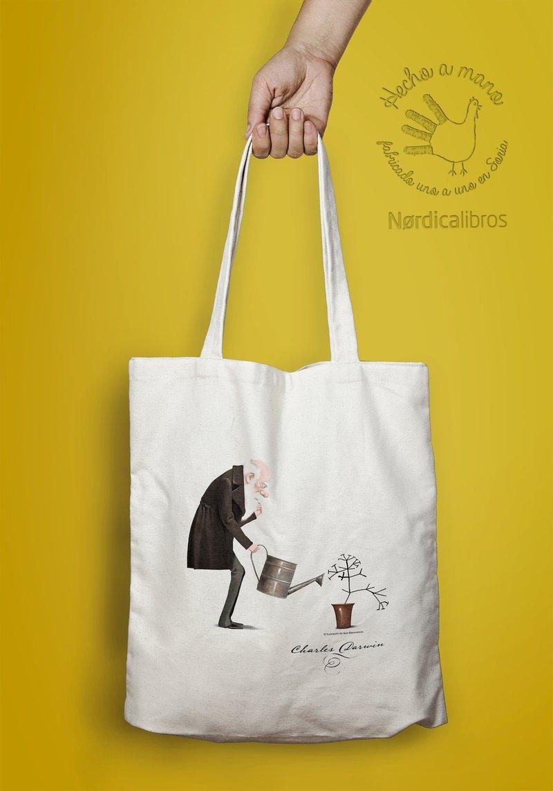 Bolsa Charles Darwin 