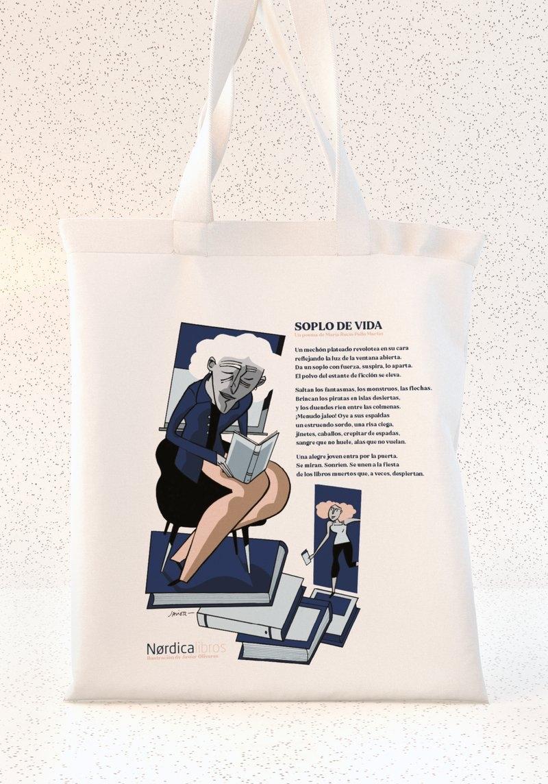 Bolsa concurso versos libres